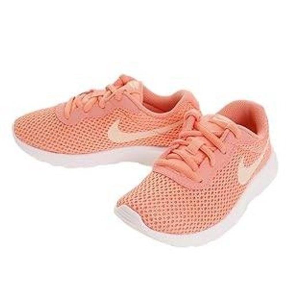Little‎ Girl Tanjun Sneakers by Nike Pink Size 2 New With Tags